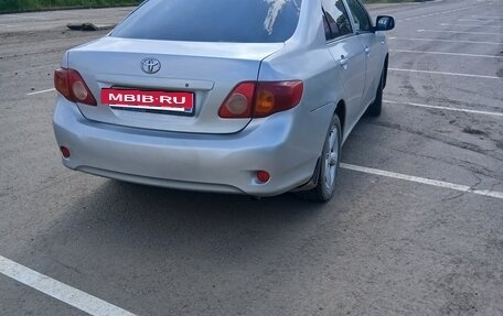Toyota Corolla, 2007 год, 549 000 рублей, 5 фотография