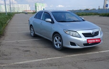 Toyota Corolla, 2007 год, 549 000 рублей, 2 фотография