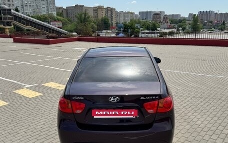 Hyundai Elantra IV, 2008 год, 740 000 рублей, 3 фотография