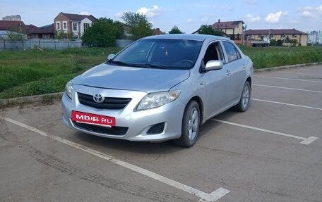 Toyota Corolla, 2007 год, 549 000 рублей, 3 фотография