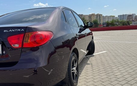 Hyundai Elantra IV, 2008 год, 740 000 рублей, 13 фотография