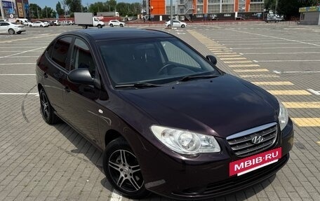 Hyundai Elantra IV, 2008 год, 740 000 рублей, 8 фотография