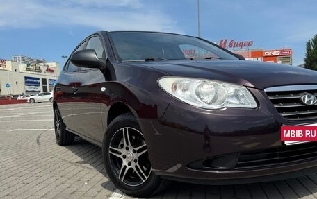 Hyundai Elantra IV, 2008 год, 740 000 рублей, 7 фотография