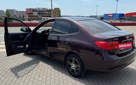 Hyundai Elantra IV, 2008 год, 740 000 рублей, 11 фотография