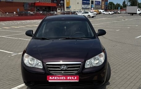 Hyundai Elantra IV, 2008 год, 740 000 рублей, 9 фотография