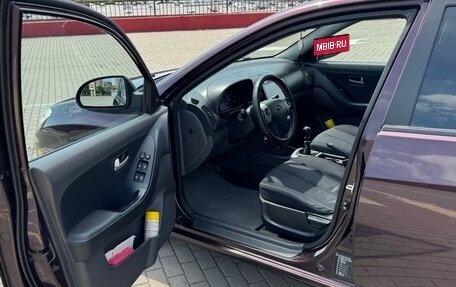 Hyundai Elantra IV, 2008 год, 740 000 рублей, 15 фотография