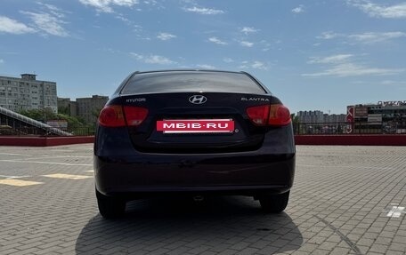 Hyundai Elantra IV, 2008 год, 740 000 рублей, 12 фотография