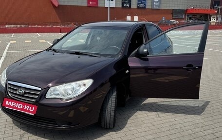 Hyundai Elantra IV, 2008 год, 740 000 рублей, 10 фотография