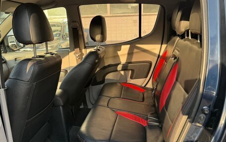 Mitsubishi L200 IV рестайлинг, 2010 год, 1 450 000 рублей, 5 фотография
