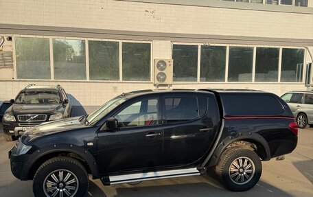Mitsubishi L200 IV рестайлинг, 2010 год, 1 450 000 рублей, 10 фотография