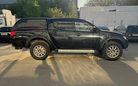 Mitsubishi L200 IV рестайлинг, 2010 год, 1 450 000 рублей, 16 фотография