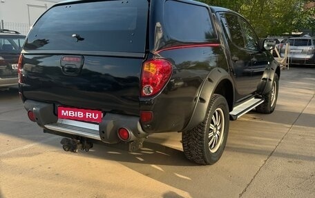Mitsubishi L200 IV рестайлинг, 2010 год, 1 450 000 рублей, 15 фотография
