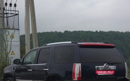 Cadillac Escalade III, 2008 год, 1 170 000 рублей, 6 фотография
