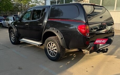 Mitsubishi L200 IV рестайлинг, 2010 год, 1 450 000 рублей, 9 фотография