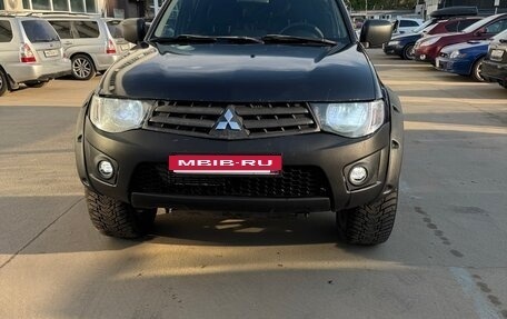 Mitsubishi L200 IV рестайлинг, 2010 год, 1 450 000 рублей, 13 фотография
