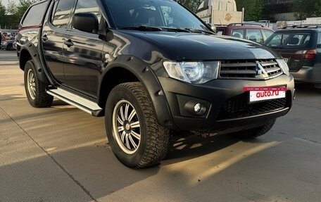 Mitsubishi L200 IV рестайлинг, 2010 год, 1 450 000 рублей, 12 фотография