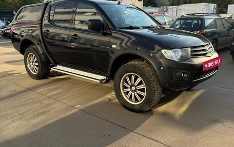 Mitsubishi L200 IV рестайлинг, 2010 год, 1 450 000 рублей, 17 фотография