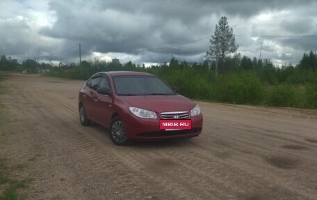 Hyundai Elantra IV, 2011 год, 600 000 рублей, 2 фотография