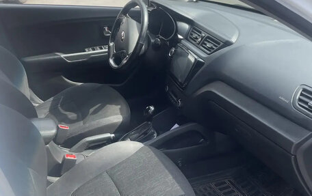 KIA Rio III рестайлинг, 2016 год, 850 000 рублей, 7 фотография