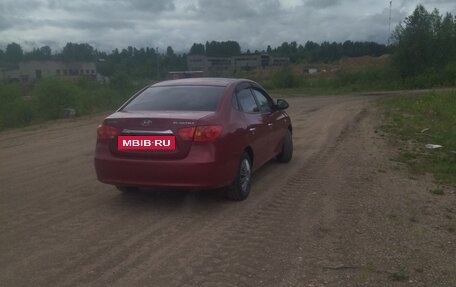 Hyundai Elantra IV, 2011 год, 600 000 рублей, 3 фотография