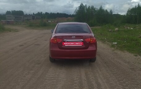 Hyundai Elantra IV, 2011 год, 600 000 рублей, 4 фотография