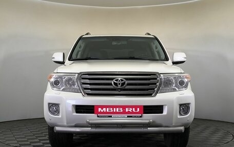 Toyota Land Cruiser 200, 2012 год, 3 050 000 рублей, 2 фотография