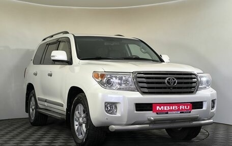 Toyota Land Cruiser 200, 2012 год, 3 050 000 рублей, 3 фотография