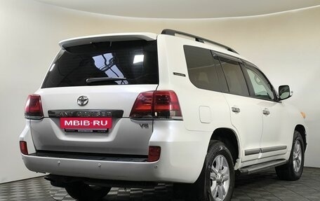 Toyota Land Cruiser 200, 2012 год, 3 050 000 рублей, 4 фотография