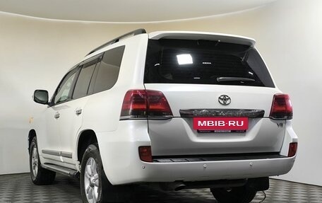 Toyota Land Cruiser 200, 2012 год, 3 050 000 рублей, 6 фотография