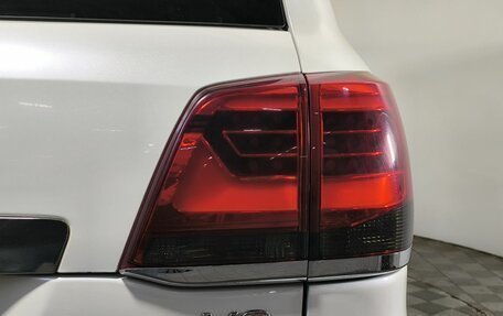 Toyota Land Cruiser 200, 2012 год, 3 050 000 рублей, 27 фотография