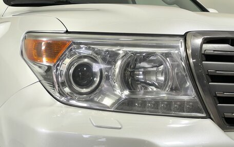 Toyota Land Cruiser 200, 2012 год, 3 050 000 рублей, 26 фотография