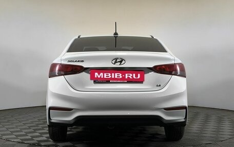 Hyundai Solaris II рестайлинг, 2018 год, 1 180 000 рублей, 5 фотография