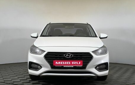 Hyundai Solaris II рестайлинг, 2018 год, 1 180 000 рублей, 2 фотография