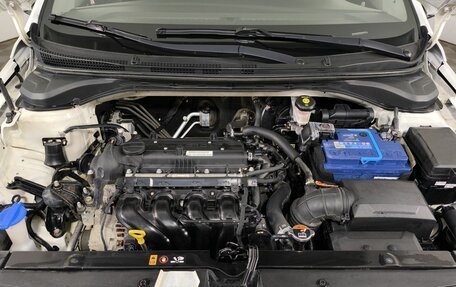 Hyundai Solaris II рестайлинг, 2018 год, 1 180 000 рублей, 22 фотография