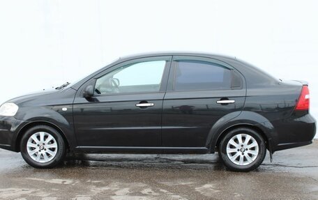 Chevrolet Aveo III, 2011 год, 410 000 рублей, 8 фотография