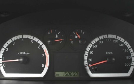 Chevrolet Aveo III, 2011 год, 410 000 рублей, 11 фотография