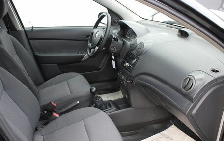 Chevrolet Aveo III, 2011 год, 410 000 рублей, 12 фотография