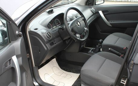 Chevrolet Aveo III, 2011 год, 410 000 рублей, 14 фотография