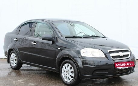 Chevrolet Aveo III, 2011 год, 410 000 рублей, 3 фотография