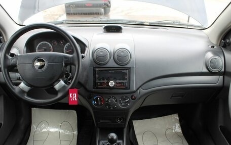 Chevrolet Aveo III, 2011 год, 410 000 рублей, 15 фотография