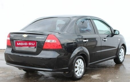 Chevrolet Aveo III, 2011 год, 410 000 рублей, 5 фотография