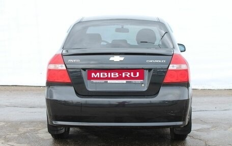 Chevrolet Aveo III, 2011 год, 410 000 рублей, 6 фотография