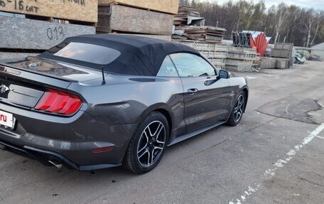 Ford Mustang VI рестайлинг, 2019 год, 3 100 000 рублей, 3 фотография