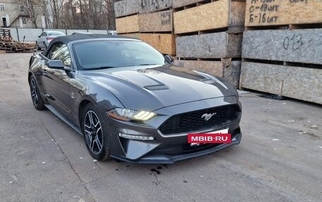 Ford Mustang VI рестайлинг, 2019 год, 3 100 000 рублей, 2 фотография