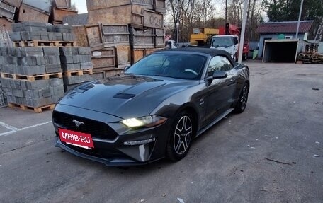 Ford Mustang VI рестайлинг, 2019 год, 3 100 000 рублей, 7 фотография
