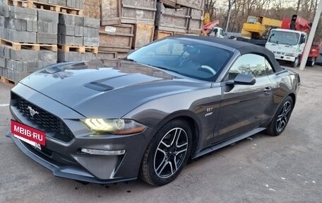Ford Mustang VI рестайлинг, 2019 год, 3 100 000 рублей, 5 фотография
