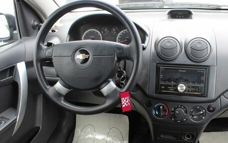 Chevrolet Aveo III, 2011 год, 410 000 рублей, 16 фотография