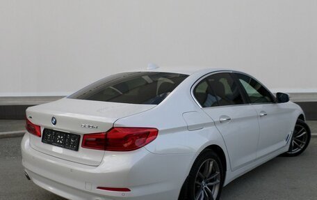 BMW 5 серия, 2017 год, 2 599 000 рублей, 3 фотография