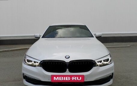 BMW 5 серия, 2017 год, 2 599 000 рублей, 2 фотография