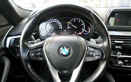 BMW 5 серия, 2017 год, 2 599 000 рублей, 13 фотография
